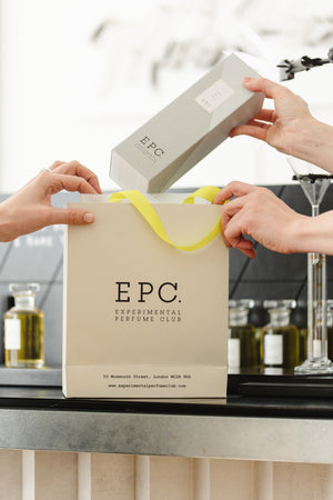 The Luxe Blending Experience